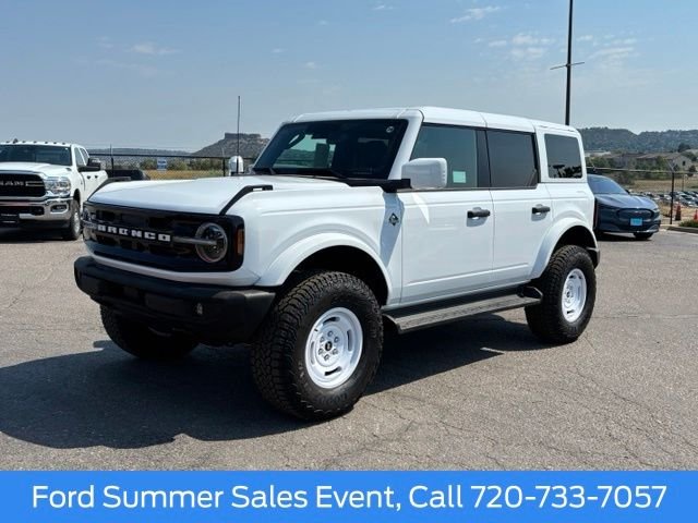 2026 Ford Bronco Outer Banks®