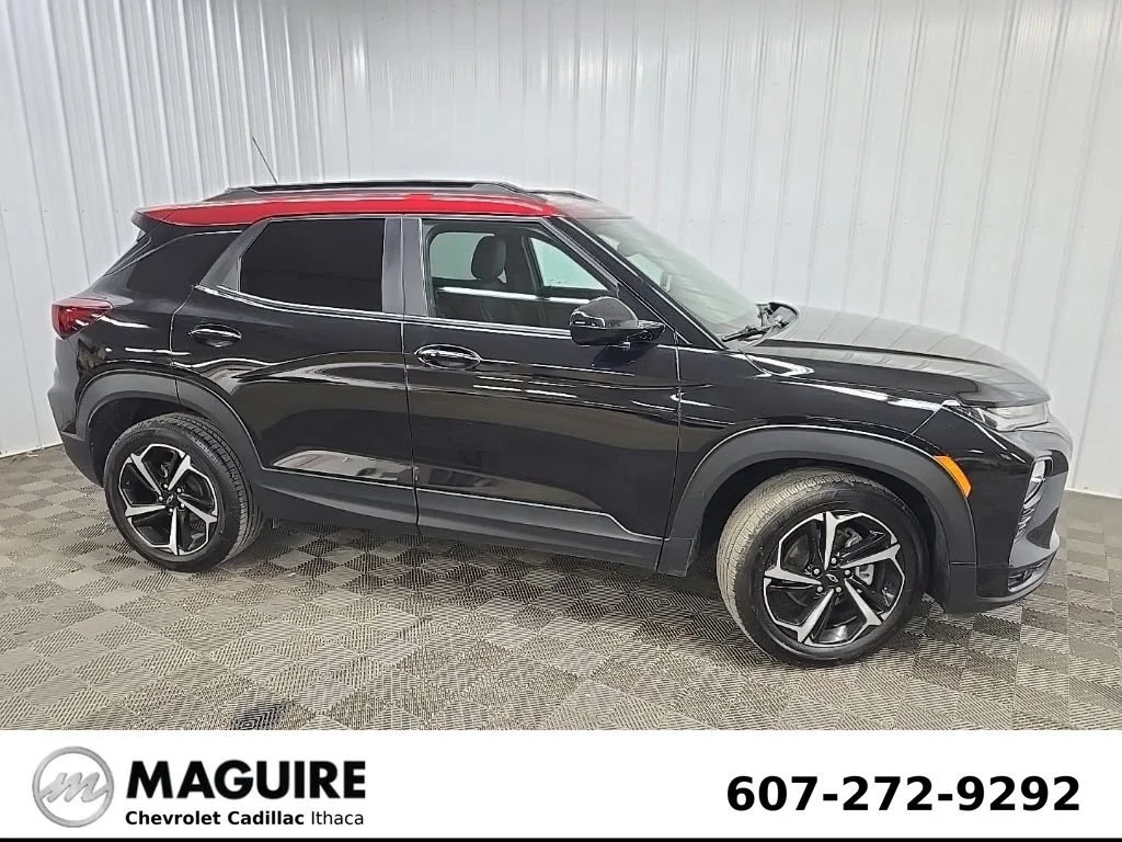2023 Chevrolet TrailBlazer