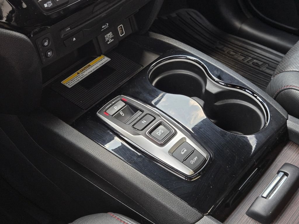 Used 2021 Black Honda Black Edition image 36