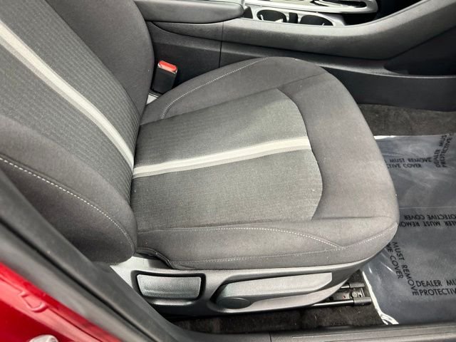 Used 2023 Red Hyundai SEL image 20
