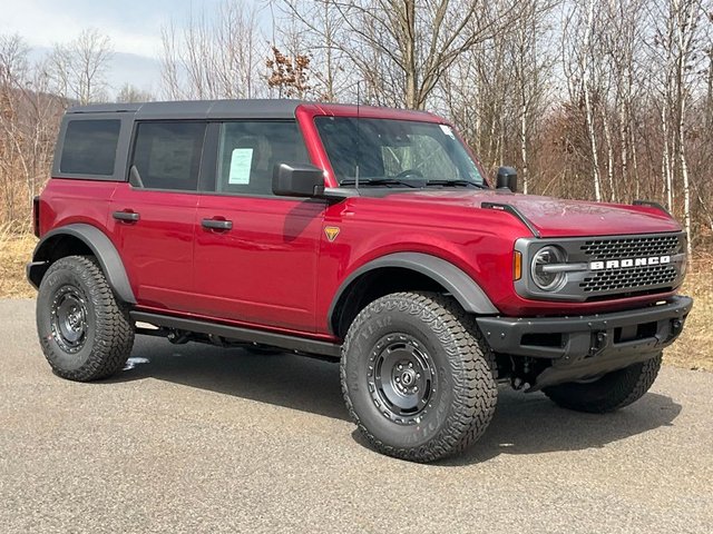 2025 Ford Bronco Badlands®