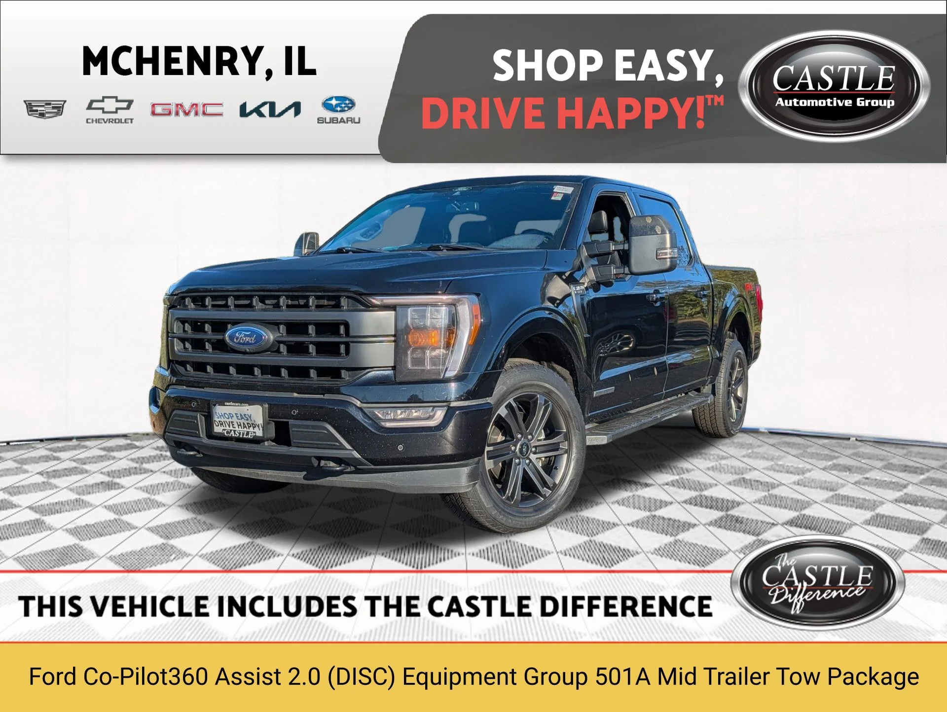 2022 Ford F-150
