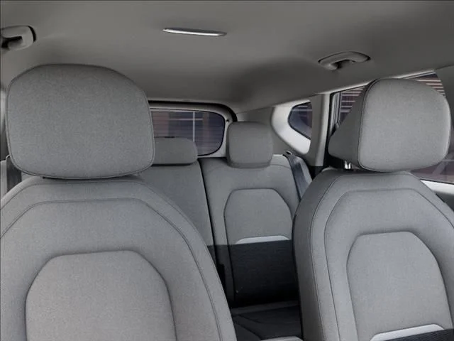 New 2027 Ivory Silver Kia LX image 27