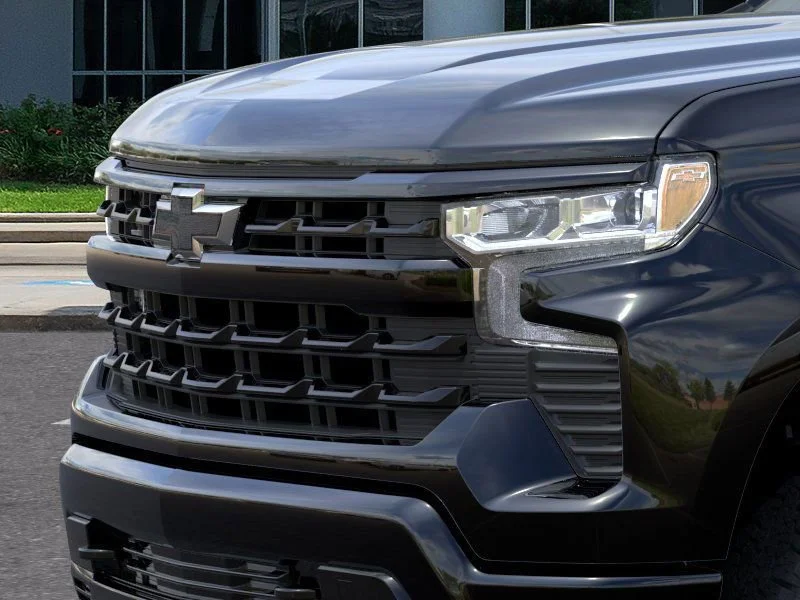 New 2026 Black Chevrolet RST image 13