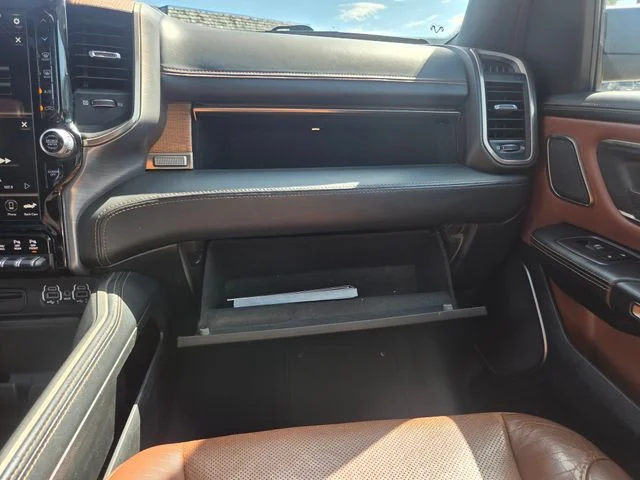 Used 2019 Black Ram Laramie Longhorn image 51