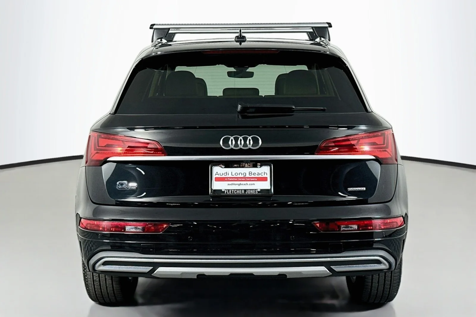 Used 2023 Mythos Black Metallic Audi Premium image 3