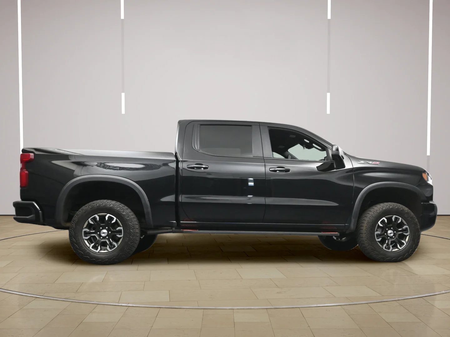 Used 2025 Black Chevrolet ZR2 image 30
