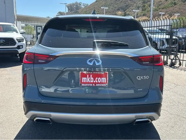 2023 INFINITI QX50 Luxe - Photo 12
