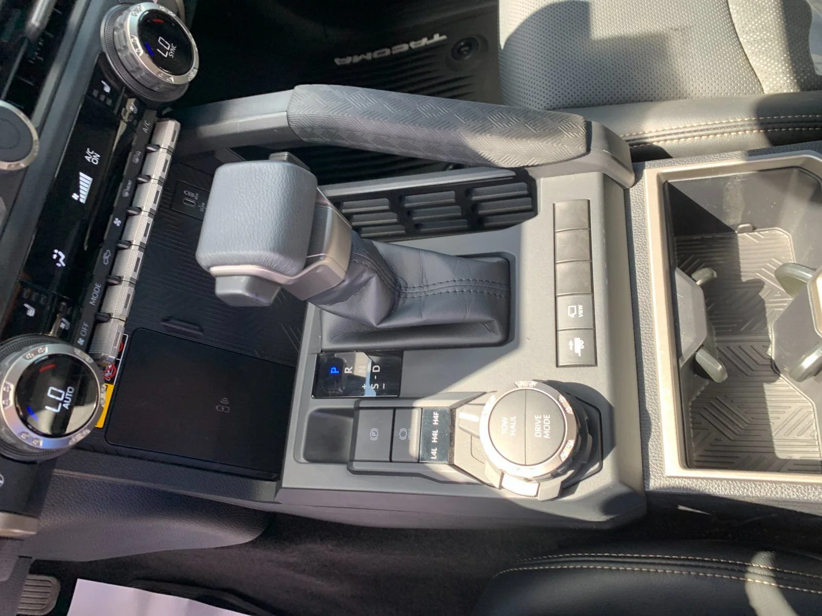 Used 2025 Black Toyota Limited image 23