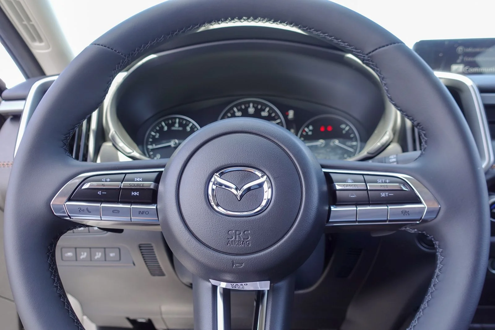 New 2026 Jet Black Mica Mazda 2.5 Turbo image 19