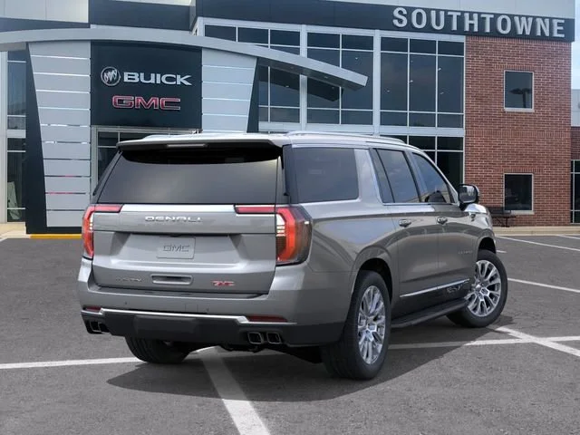 New 2026 Sterling Metallic GMC Denali image 4