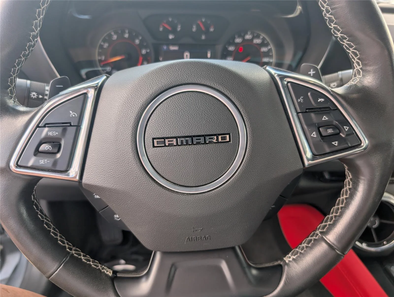 Used 2023 Sharkskin Metallic Chevrolet LT1 image 26