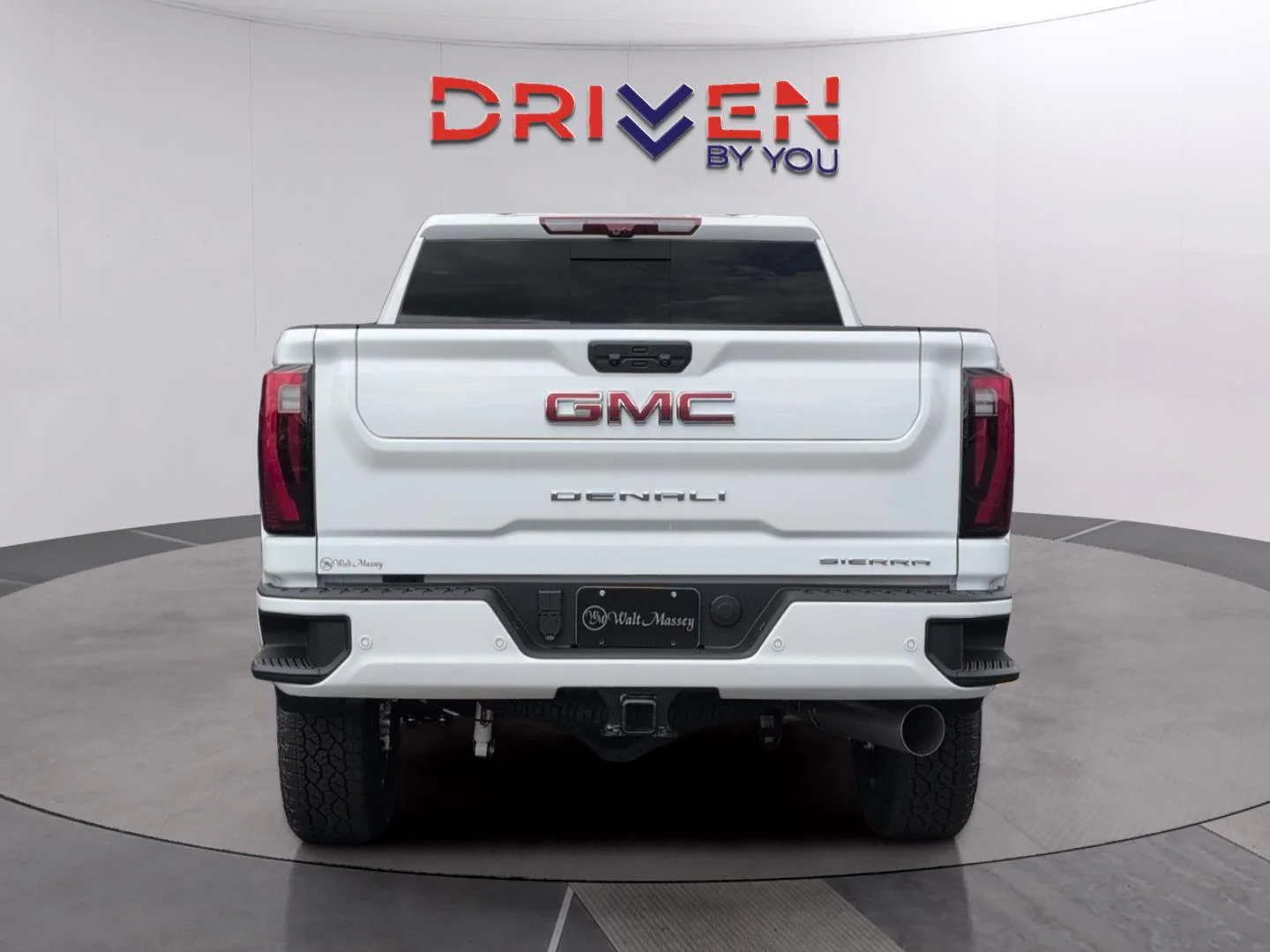 New 2026 Summit White GMC Denali image 7