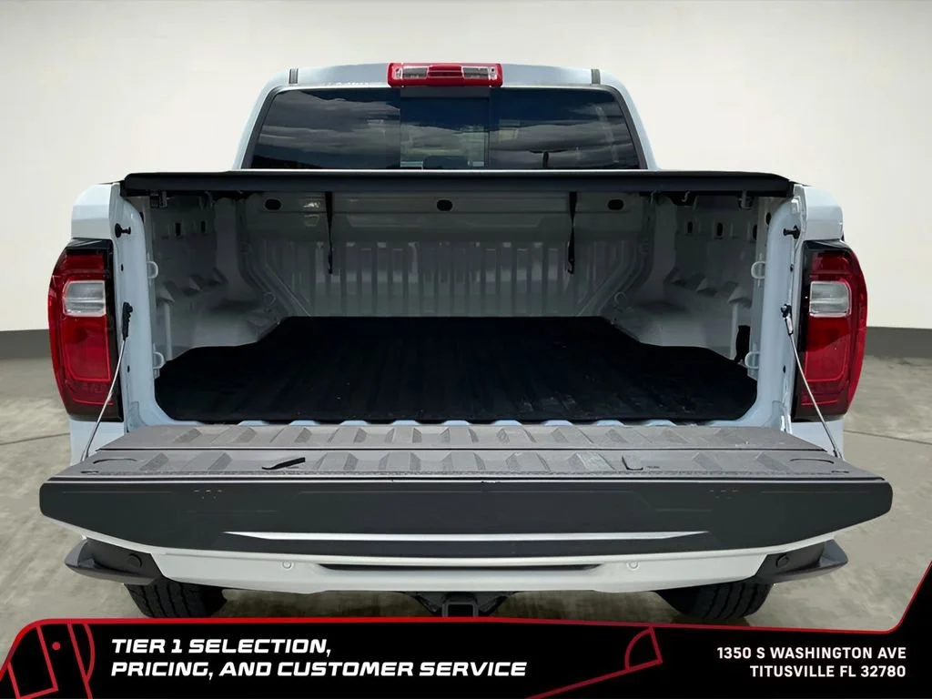 Certified Used 2024 Summit White GMC Elevation image 22