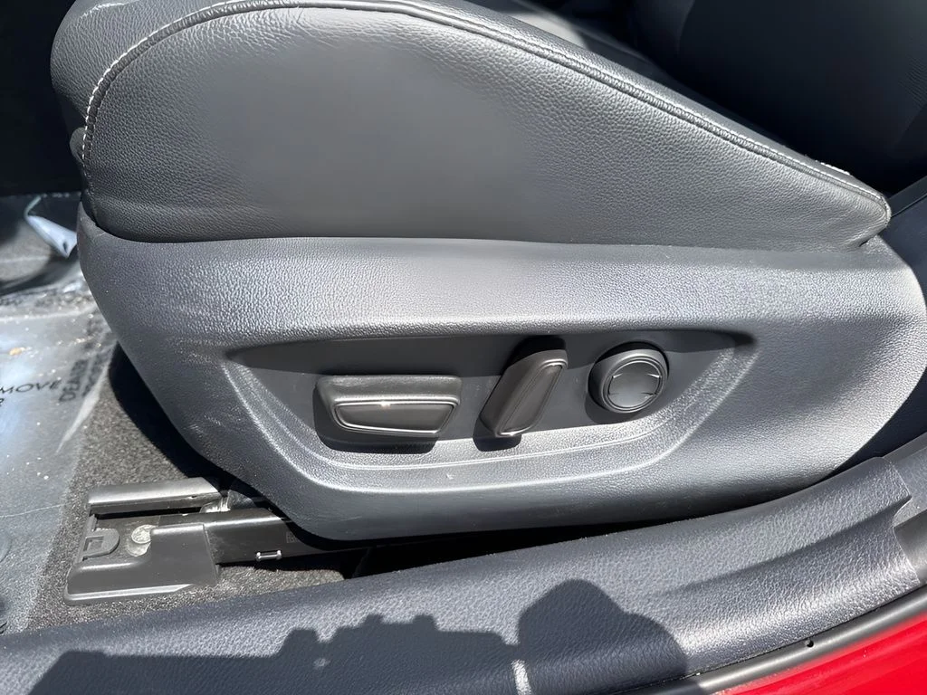 Used 2025 Red Toyota SE image 10