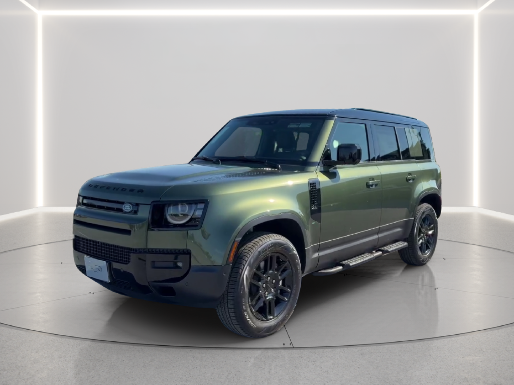 2026 Land Rover Defender