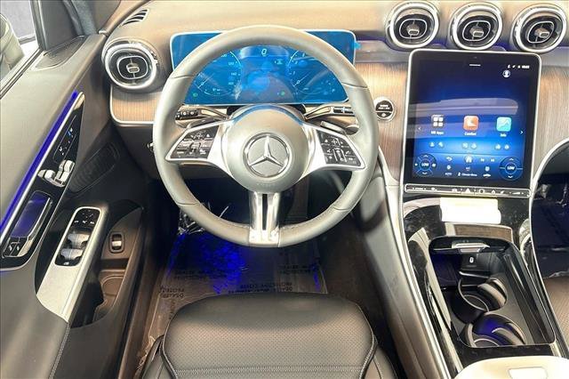 New 2026 Black Mercedes-Benz GLC 300 image 50
