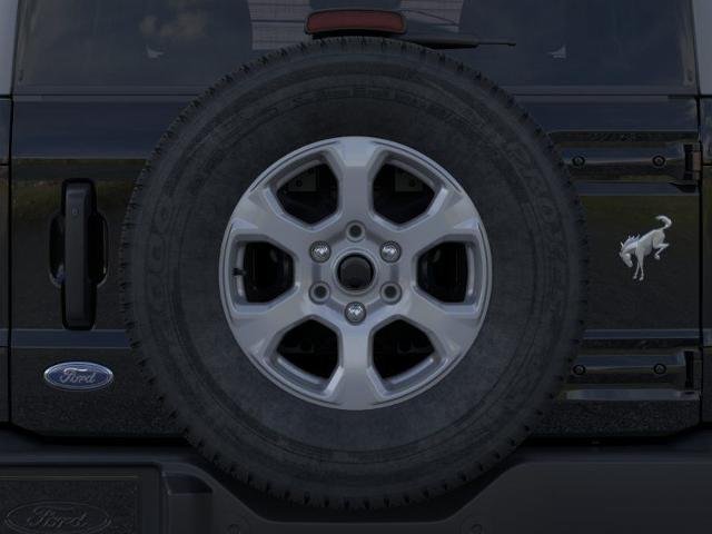 New 2026 Shadow Black Ford Big Bend® image 49