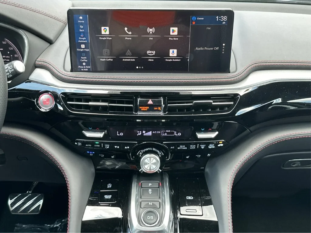 New 2026 Double Apex Blue Pearl Acura SH-AWD A-Spec image 23