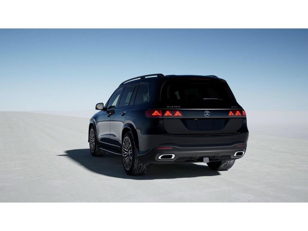 New 2027 Black Mercedes-Benz GLS 450 image 27