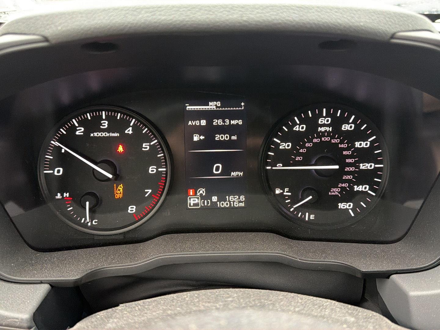 Used 2024 Ice Silver Metallic Subaru Base image 3