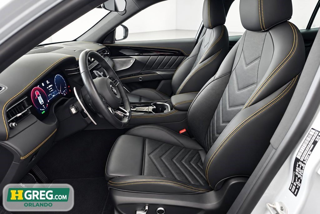 Used 2023 Bianco Astro Metallic Maserati Modena image 7