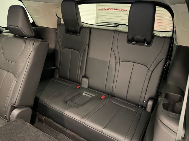 New 2026 BLACK OBSIDIAN INFINITI Pure FWD image 20