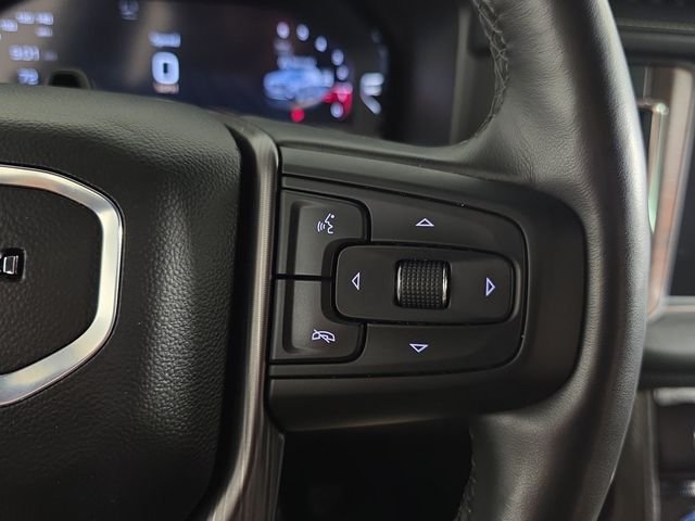 Used 2024 White Frost GMC Denali Ultimate image 15