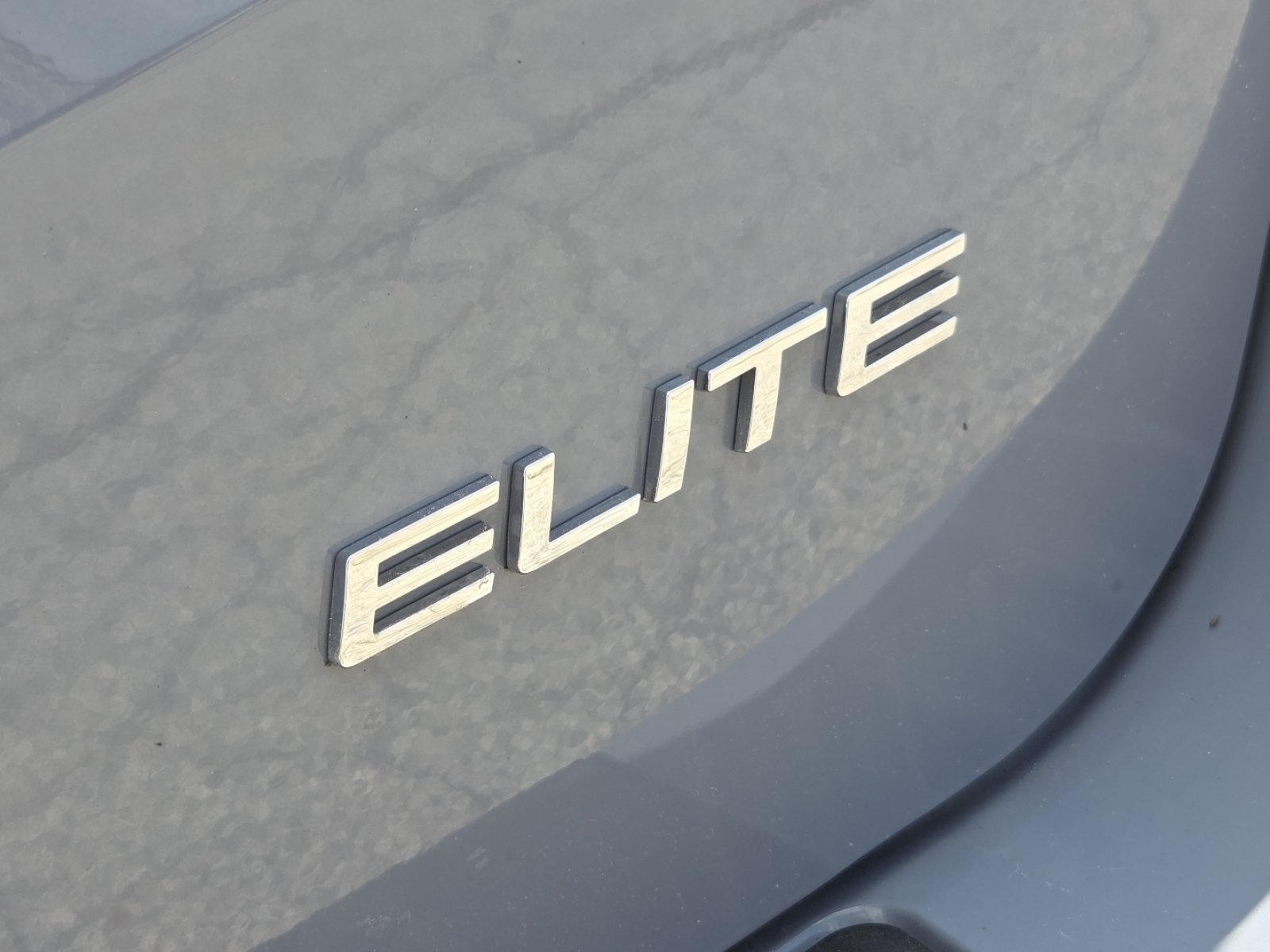 New 2026 Sonic Gray Pearl Honda Elite image 19