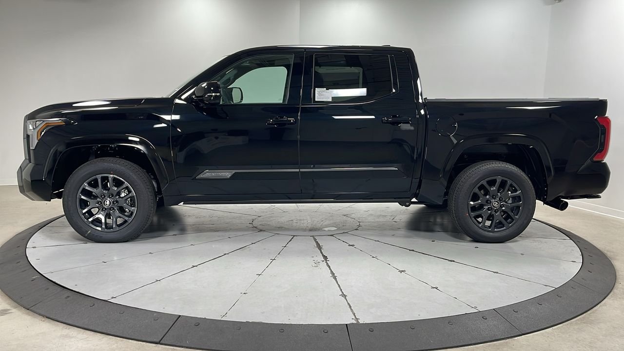 2026 Toyota Tundra Platinum - Photo 8