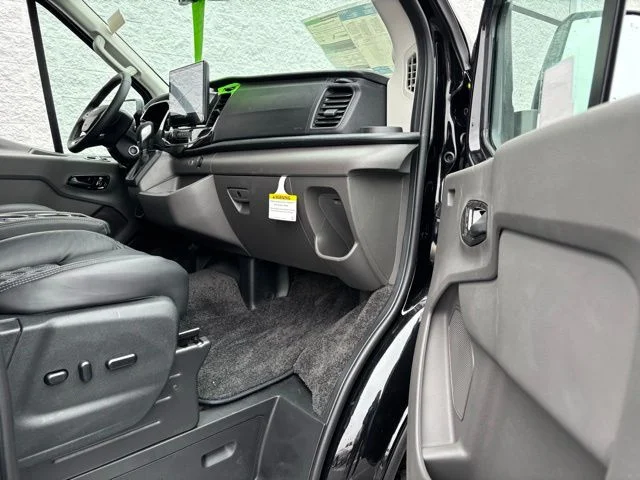 New 2026 Black Ford Explorer Trail Boss image 22