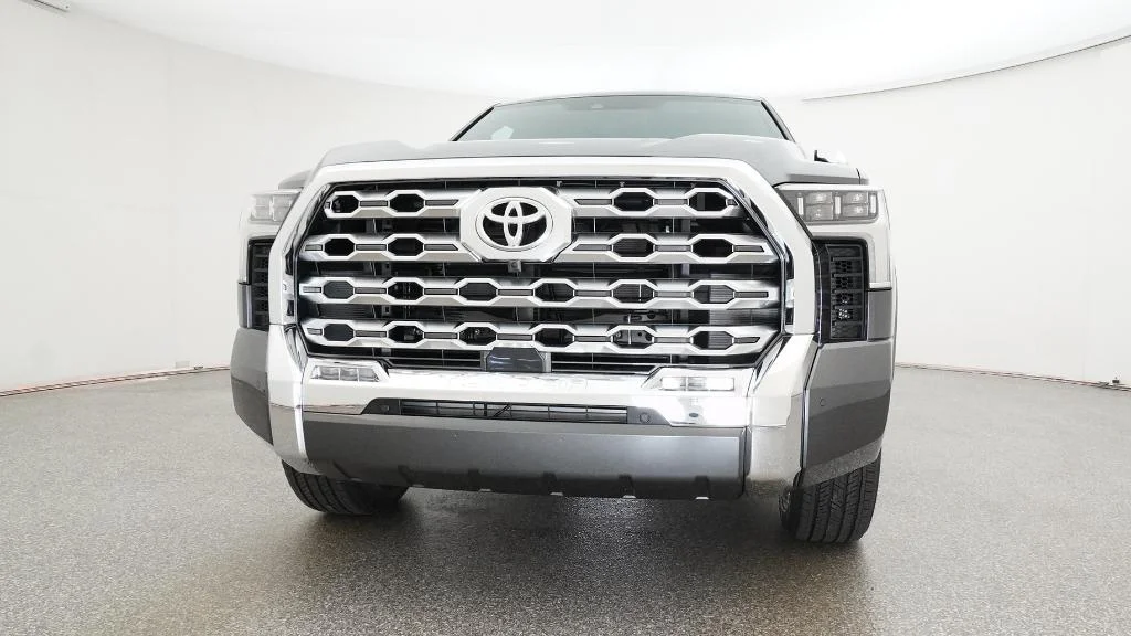New 2026 Magnetic Gray Metallic Toyota 1794 Edition image 33