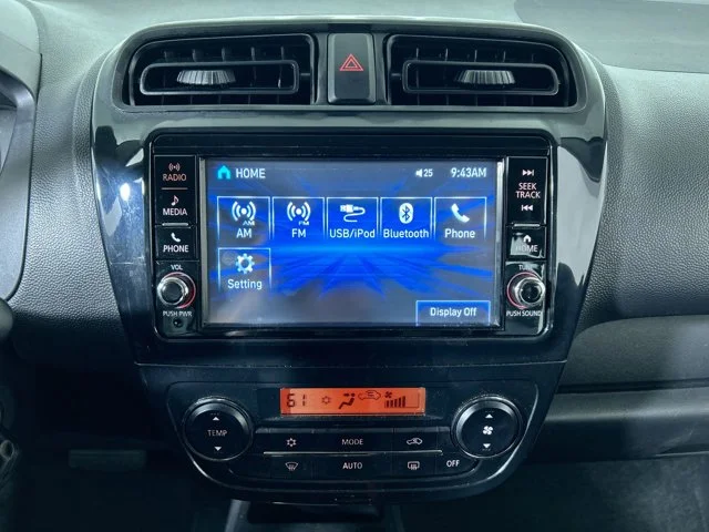Used 2023 Sapphire Blue Metallic Mitsubishi ES image 14