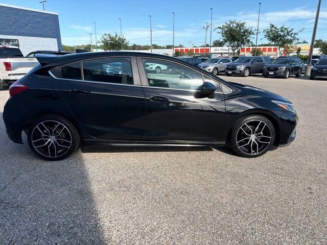 Used 2017 Black Chevrolet LT image 6
