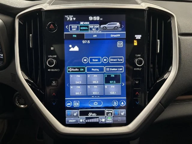 Used 2023 Gray Subaru Touring image 13