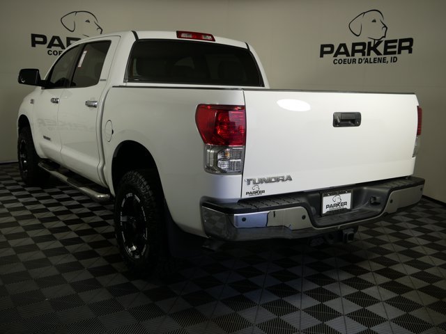 Used 2011 Super White Toyota Crew Cab Limited image 7