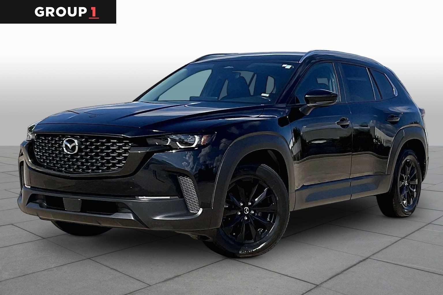 2025 Mazda CX-50 2.5 S Preferred Package