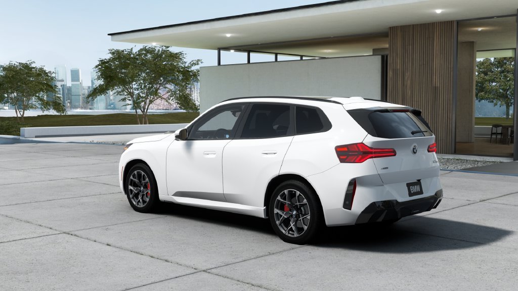 New 2026 Alpine White BMW 30 xDrive image 28