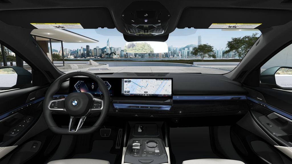 New 2027 Cape York Green Metallic BMW 530i image 10