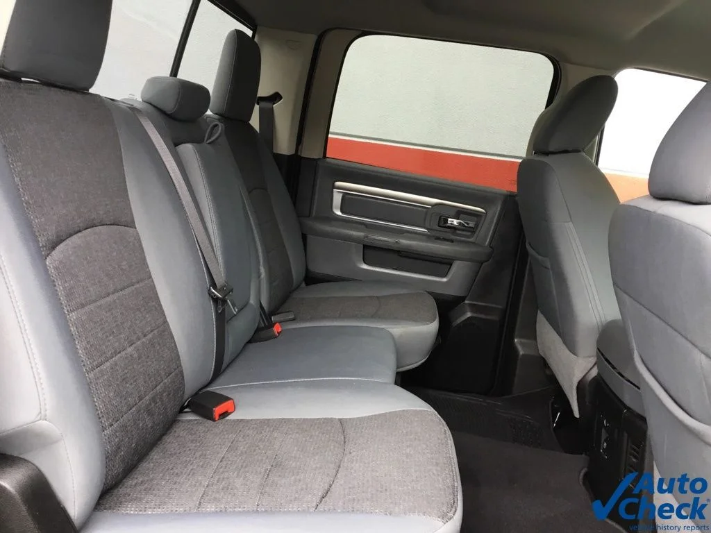 2018 RAM Ram 2500 Pickup Big Horn - Photo 38