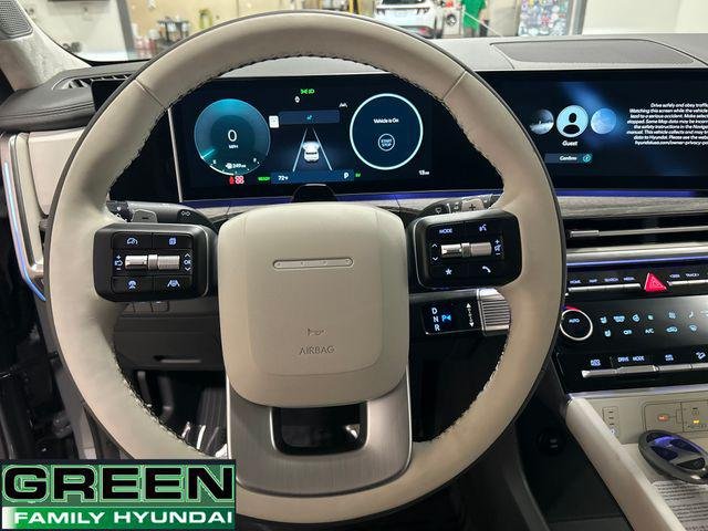 New 2027 Gray Hyundai Calligraphy image 14