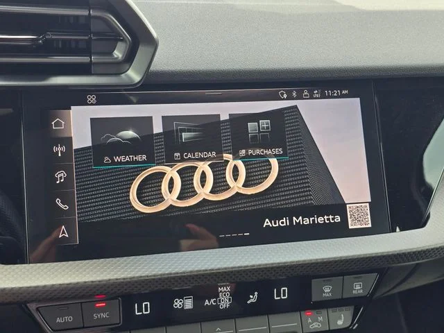 Used 2025 Black Audi 2.5T image 30
