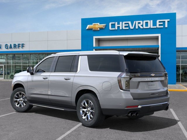2025 Chevrolet Suburban Premier - Photo 3