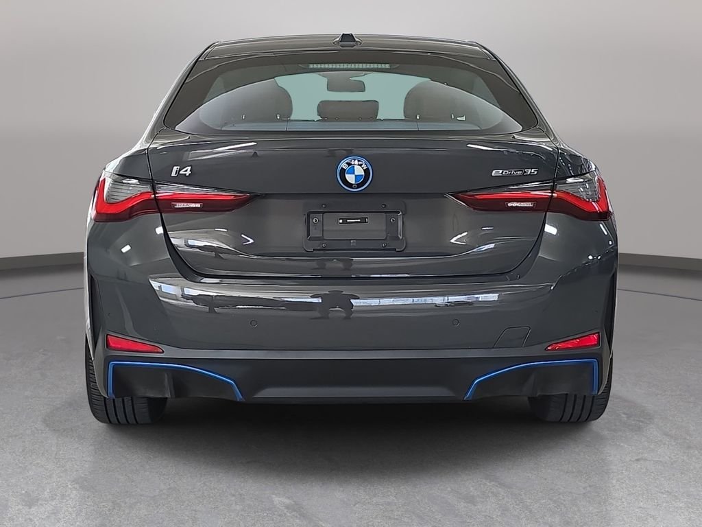 Certified Used 2023 Individual Dravit Gray Metallic BMW eDrive35 image 8