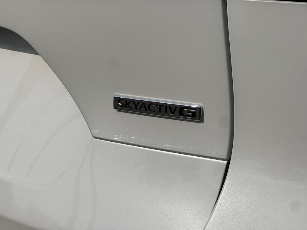 New 2026 Rhodium White Metallic Mazda 2.5 S Premium AWD image 20