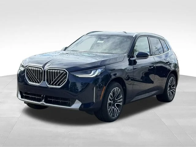 New 2026 Tanzanite Blue II BMW 30 xDrive image 5