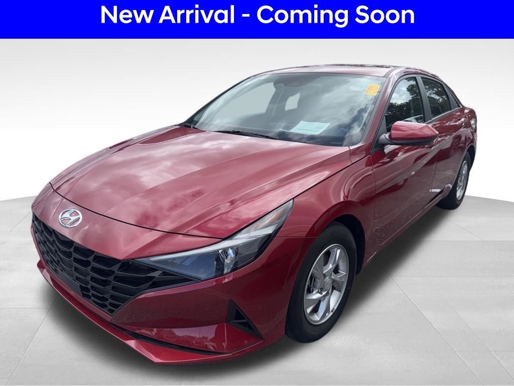 2023 Hyundai Elantra 2.0 SE IVT SULEV's photo