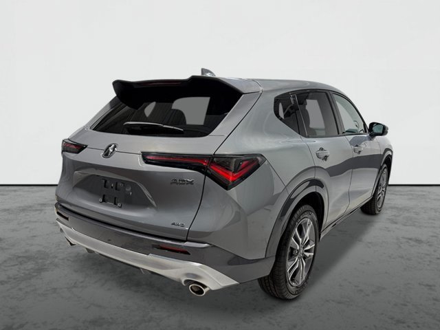 New 2026 Urban Gray Pearl Acura BASE image 7