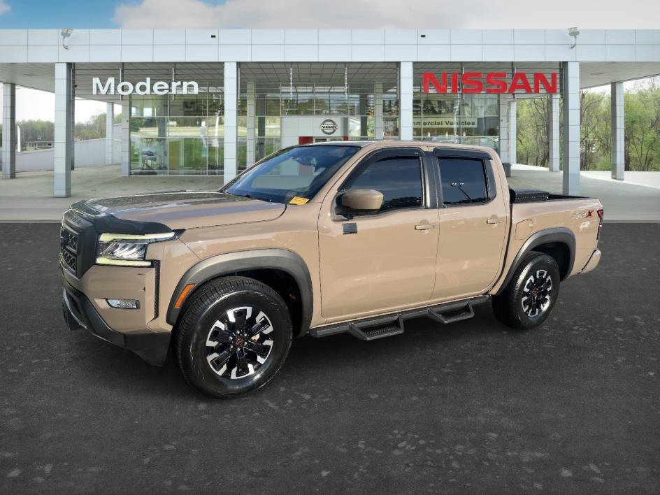 Used 2023 Baja Storm Nissan PRO-X image 1