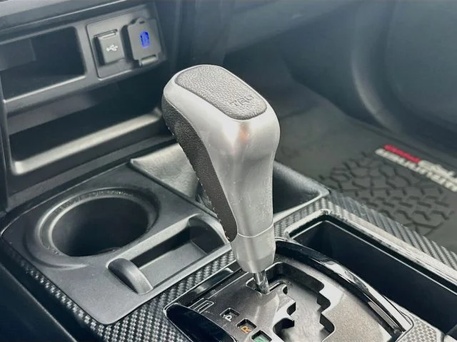 Used 2024 Gray Toyota TRD Pro image 17